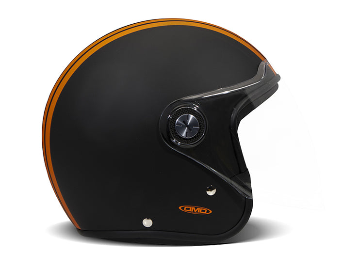 DMD PROJECT-1 (P1) JET HELMET - MILE