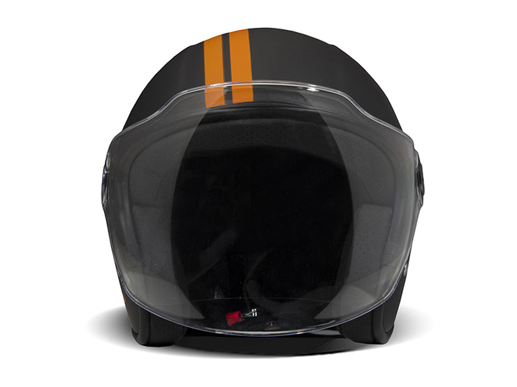 DMD PROJECT-1 (P1) JET HELMET - MILE