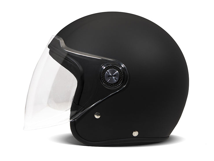 DMD PROJECT-1 (P1) JET HELMET - MILE
