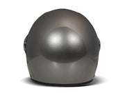 DMD PROJECT-1 (P1) JET HELMET - GLOSS GREY