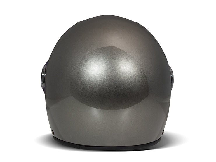 DMD PROJECT-1 (P1) JET HELMET - GLOSS GREY