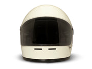 DMD RIVALE HELMET ECE 22.05 - CREAM - SIZE XL - SALE!