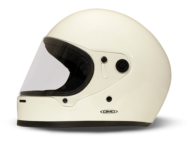 DMD RIVALE HELMET ECE 22.05 - CREAM - SIZE XL - SALE!