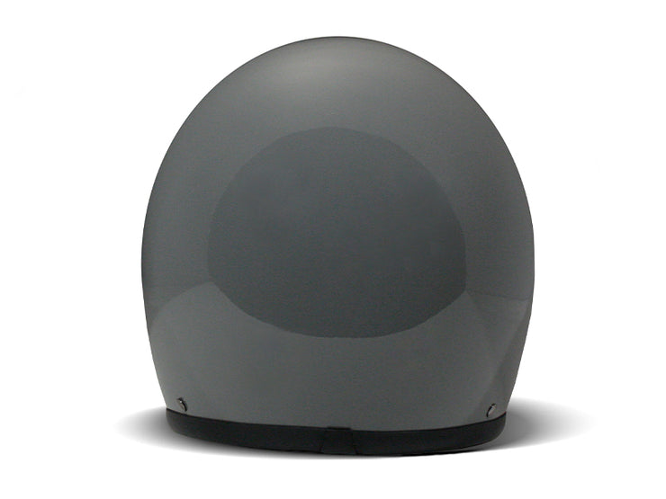 DMD VINTAGE JET HELMET - CRAYON GREY