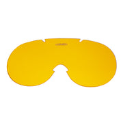 REPLACEMENT YELLOW LENS FOR DMD GHOST GOGGLES