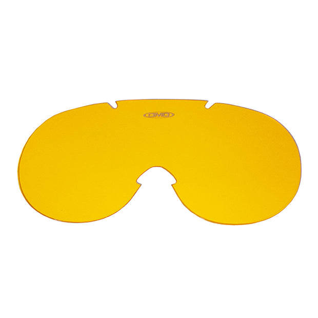 REPLACEMENT YELLOW LENS FOR DMD GHOST GOGGLES