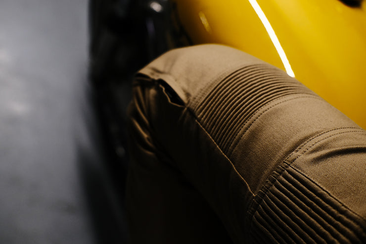 FUEL MARSHAL PANTS - SAND