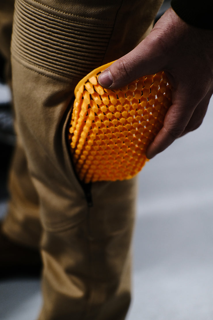 FUEL MARSHAL PANTS - SAND