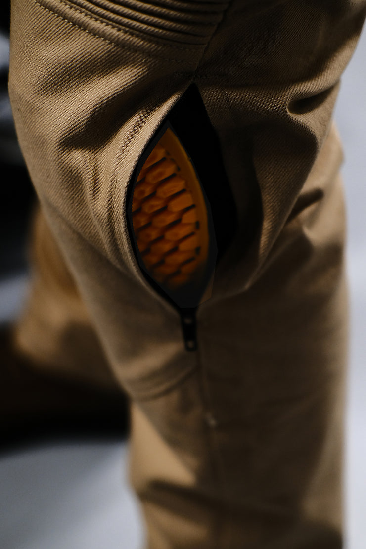 FUEL MARSHAL PANTS - SAND