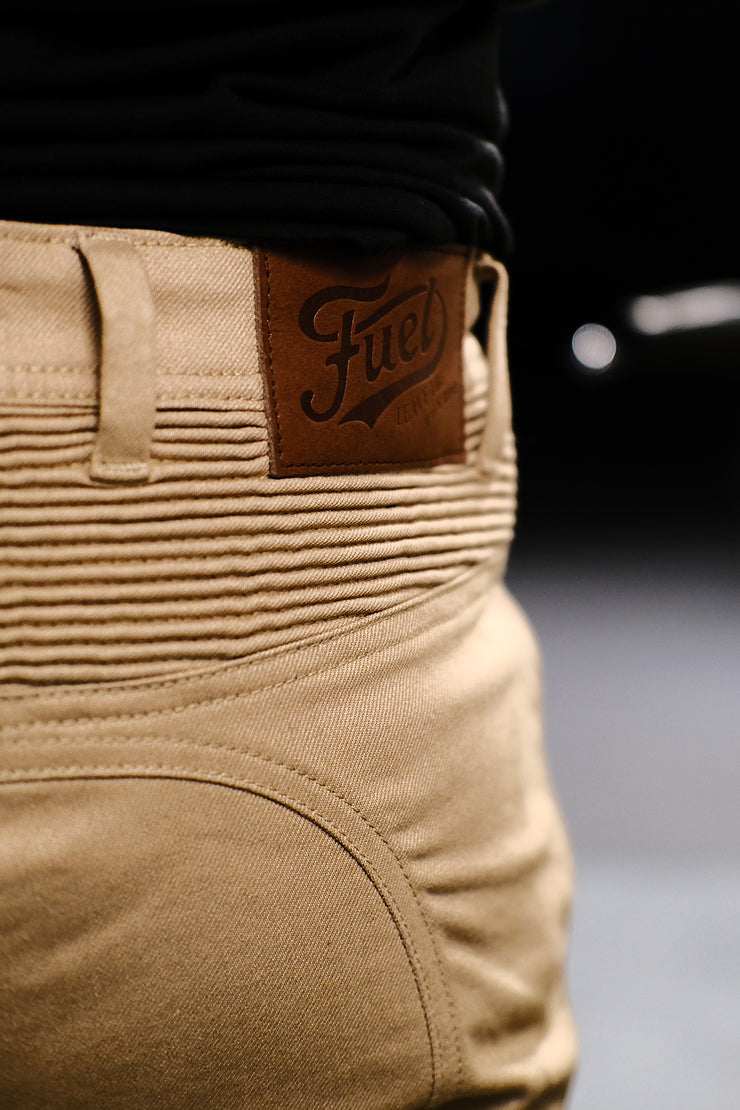 FUEL MARSHAL PANTS - SAND