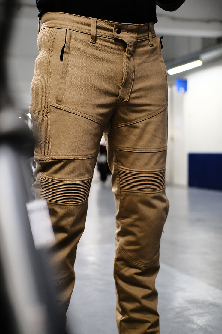 FUEL MARSHAL PANTS - SAND