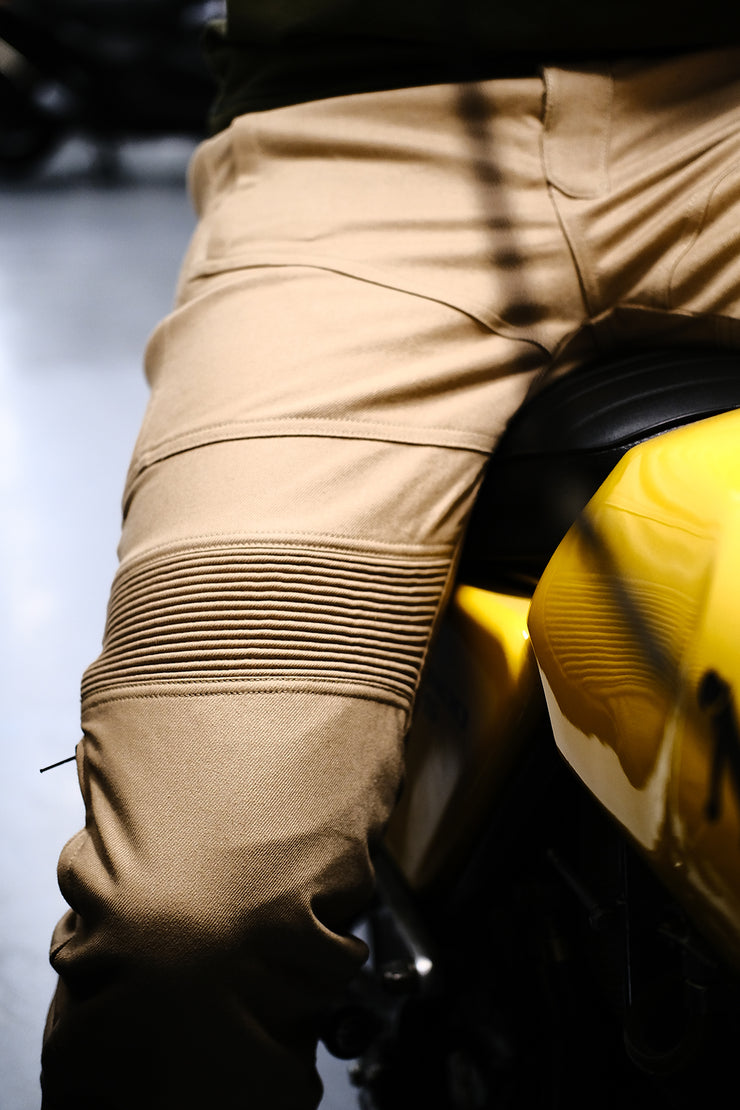 FUEL MARSHAL PANTS - SAND