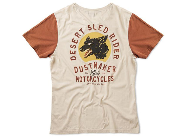 FUEL "DUSTMAKER" T-SHIRT - SIZE 2XL - SALE!