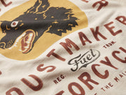FUEL "DUSTMAKER" T-SHIRT - SIZE 2XL - SALE!