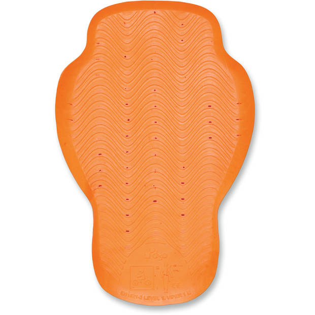 D3O VIPER 2 BACK PROTECTOR - LARGE