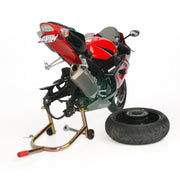 PIT BULL SPOOLED REAR MOTORCYCLE STAND - F0003A-000