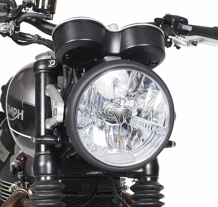MOTOGADGET MO.BLAZE ADAPTER FOR TRIUMPH - BLACK