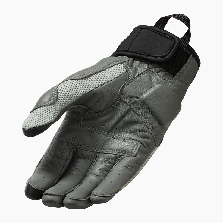 REV'IT! CALIBER GLOVES-MID-GREY