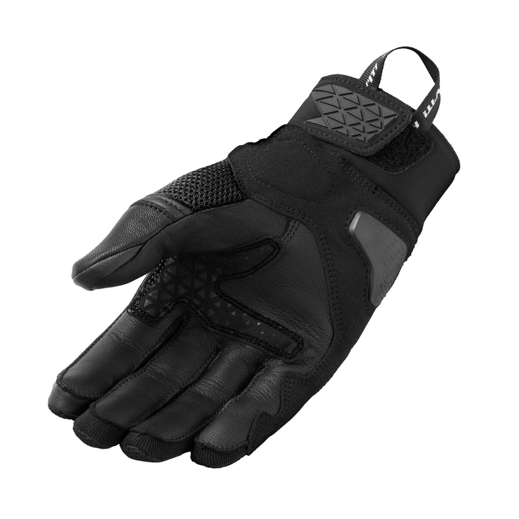 REV'IT! SPEEDART AIR GLOVES - BLACK