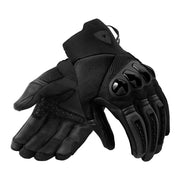 REV'IT! SPEEDART AIR GLOVES - BLACK