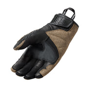 REV'IT! OFFTRACK 2 GLOVES - BLACK-BROWN