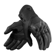 REV'IT! REDHILL GLOVES - BLACK-GREY