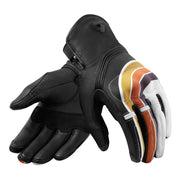 REV'IT! REDHILL GLOVES - YELLOW-ORANGE