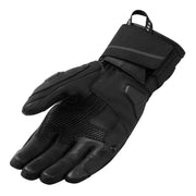 REV'IT! SUMMIT 4 H20 GLOVES - BLACK