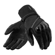 REV'IT! SUMMIT 4 H20 GLOVES - BLACK