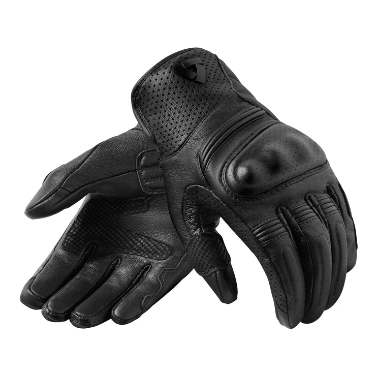 REV'IT! MONSTER 3 GLOVES - BLACK