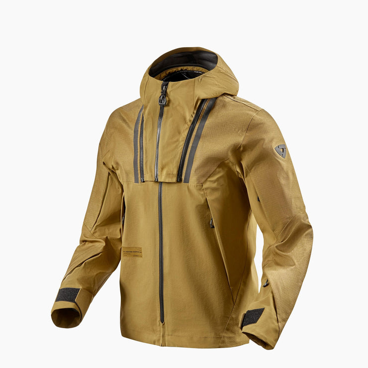 REV IT COMPONENT JACKET OCHER YELLOW SIZE M SALE Strath Moto