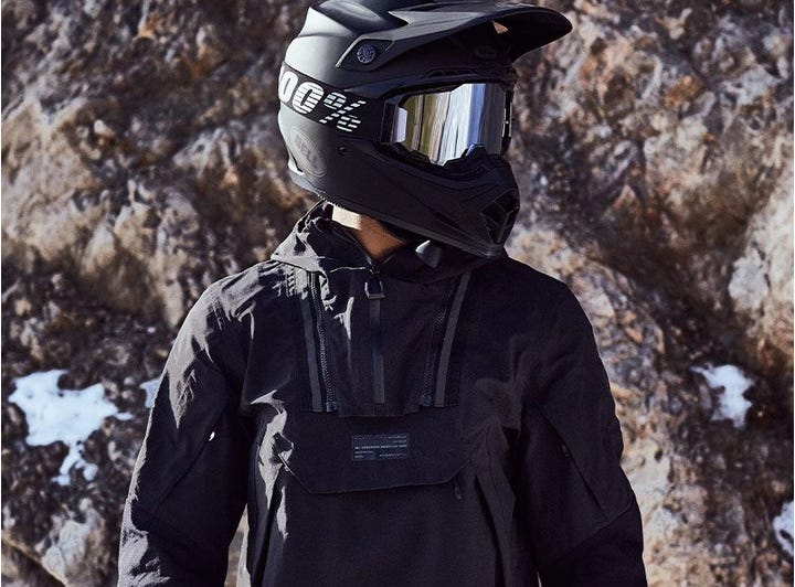 REV'IT! BLACKWATER JACKET - SALE!