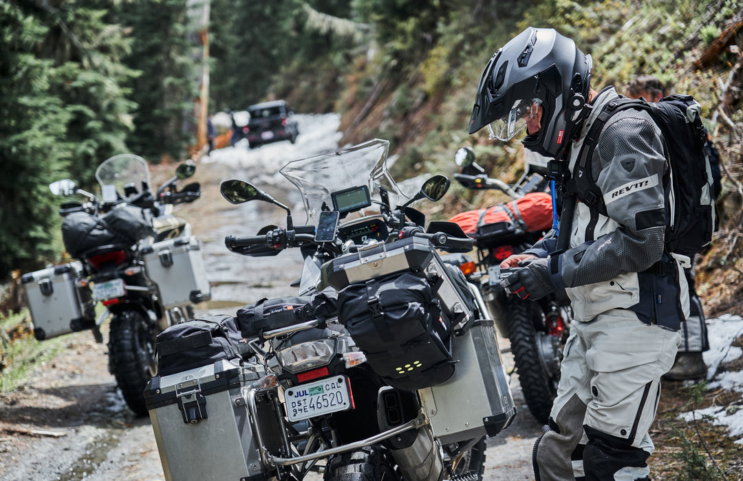 Jacket dominator gtx shop