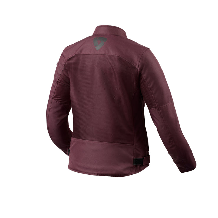 REV'IT! ECLIPSE 2 LADIES JACKET - AUBERGINE