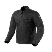 REV'IT! TRUCKER JACKET - BLACK