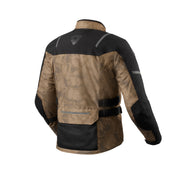 REV'IT! OFFTRACK 2 JACKET - BLACK-BROWN