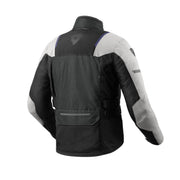 REV'IT! OFFTRACK 2 JACKET - SILVER-ANTHERACITE
