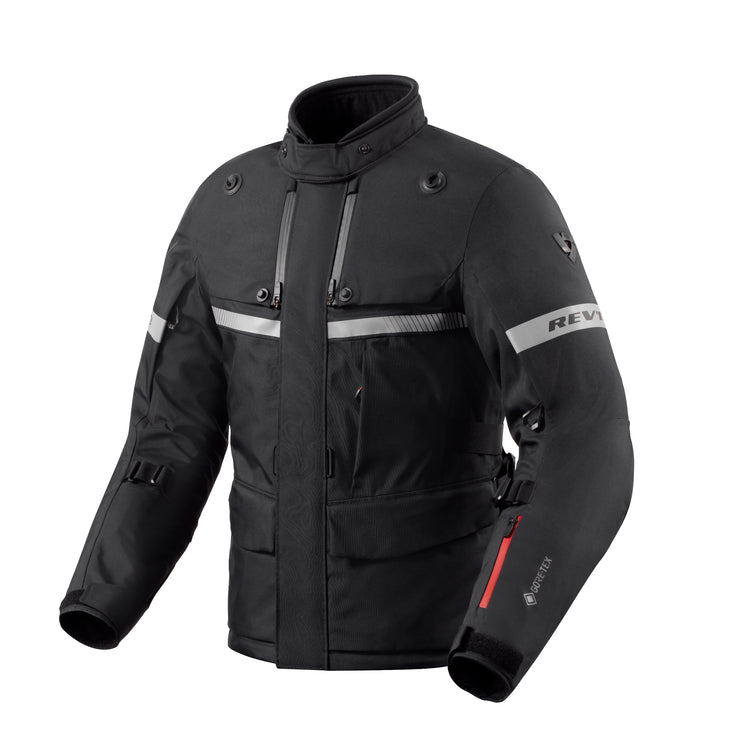 REV'IT! POSEIDON 3 GTX JACKET - BLACK