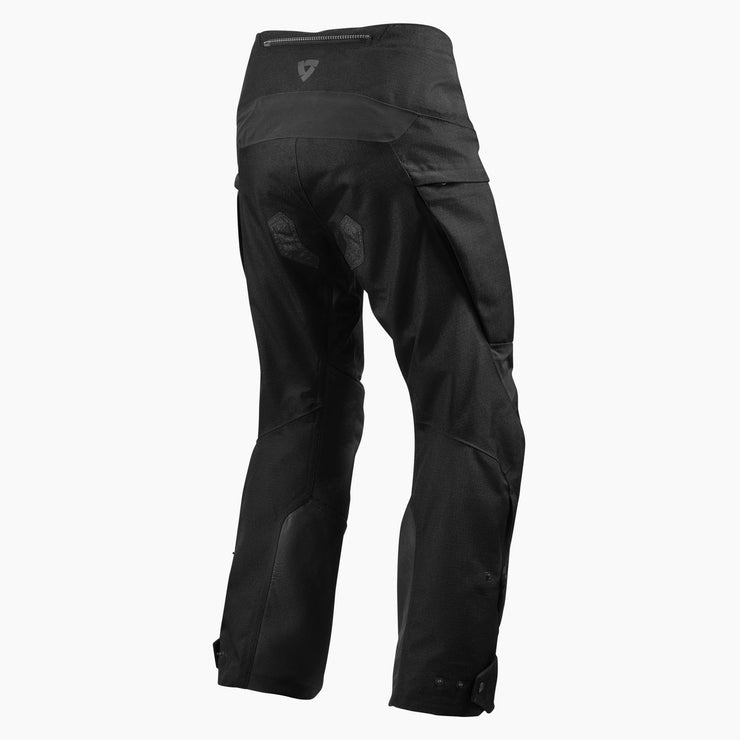 REV'IT! COMPONENT H20 PANTS - BLACK