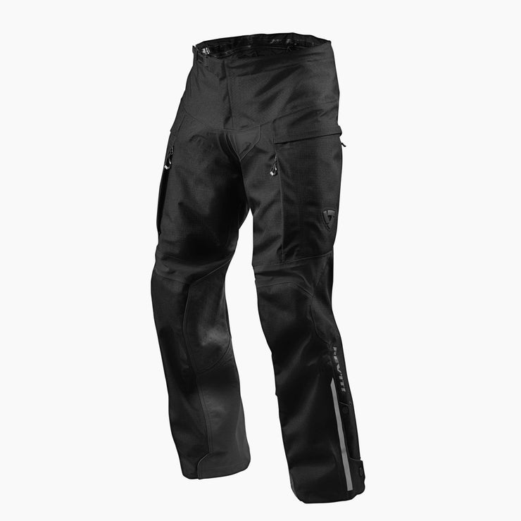 REV'IT! COMPONENT H20 PANTS - BLACK