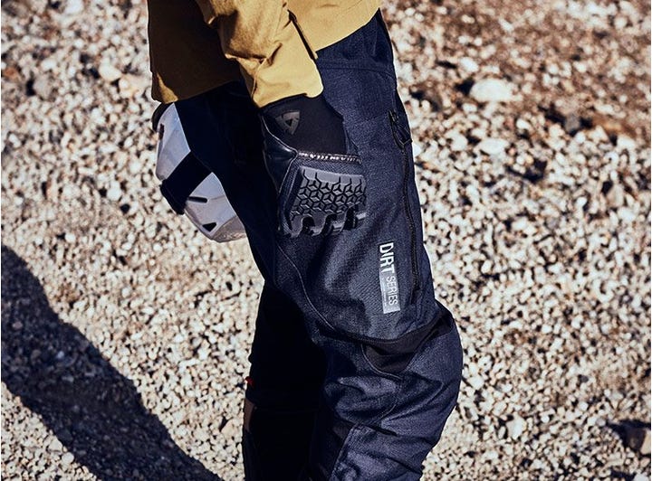 REV'IT! COMPONENT H20 PANTS - BLACK