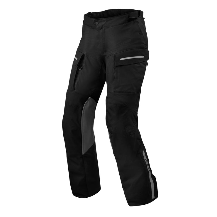 REV'IT! OFFTRACK 2 H20 PANTS - BLACK