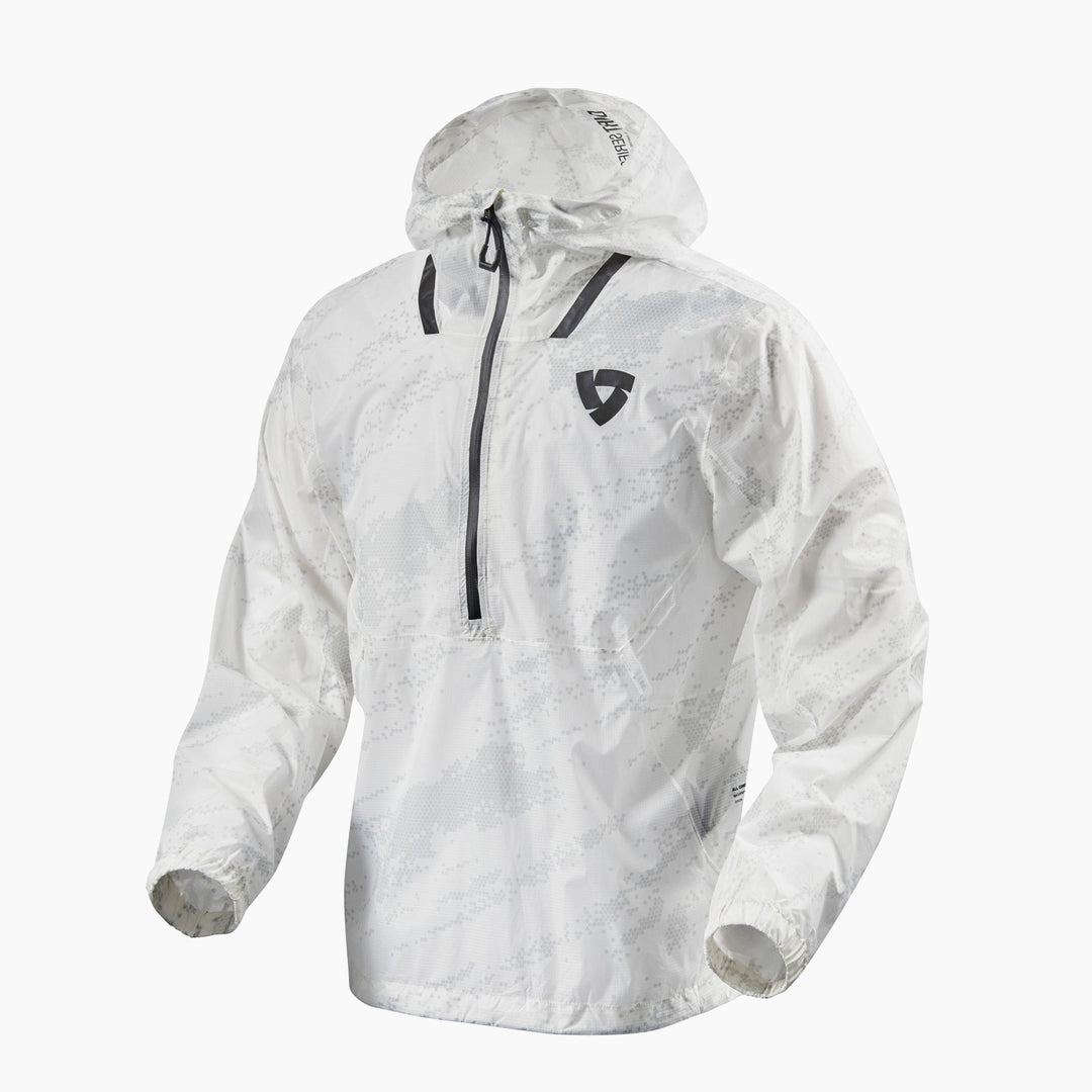 FUEL RESCUE RAINCOAT Strath Moto