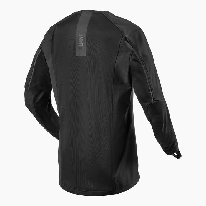 REV'IT! SIERRA OFF-ROAD JERSEY - BLACK