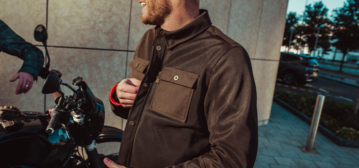 REV'IT! TRACER AIR 2 OVERSHIRT