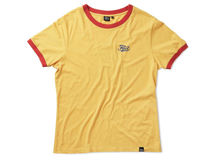 FUEL "LOGO" T-SHIRT - SIZE 2XL - SALE!