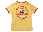 FUEL "LOGO" T-SHIRT - SIZE 2XL - SALE!