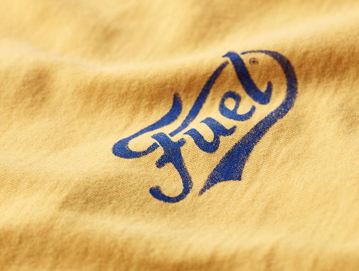 FUEL "LOGO" T-SHIRT - SIZE 2XL - SALE!