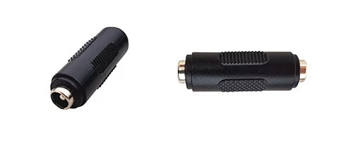 KEIS FEMALE TO FEMALE CONNECTION ADAPTOR SET (2 ADAPTORS)