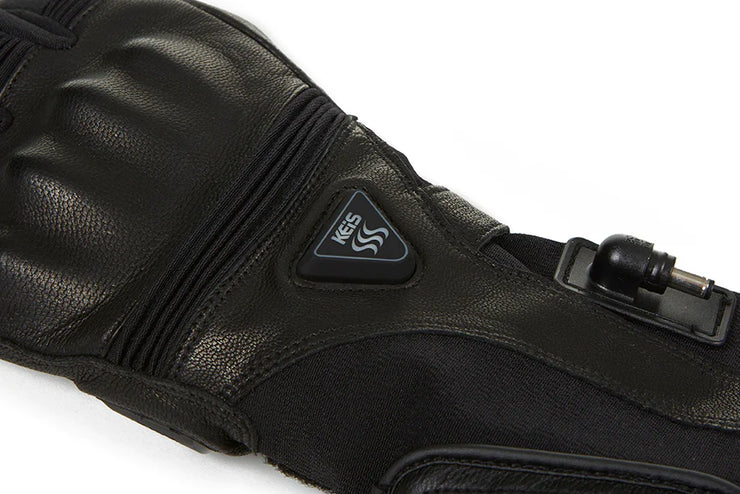 KEIS HEATED MOTORCYCLE GLOVES - G601 TOURING
